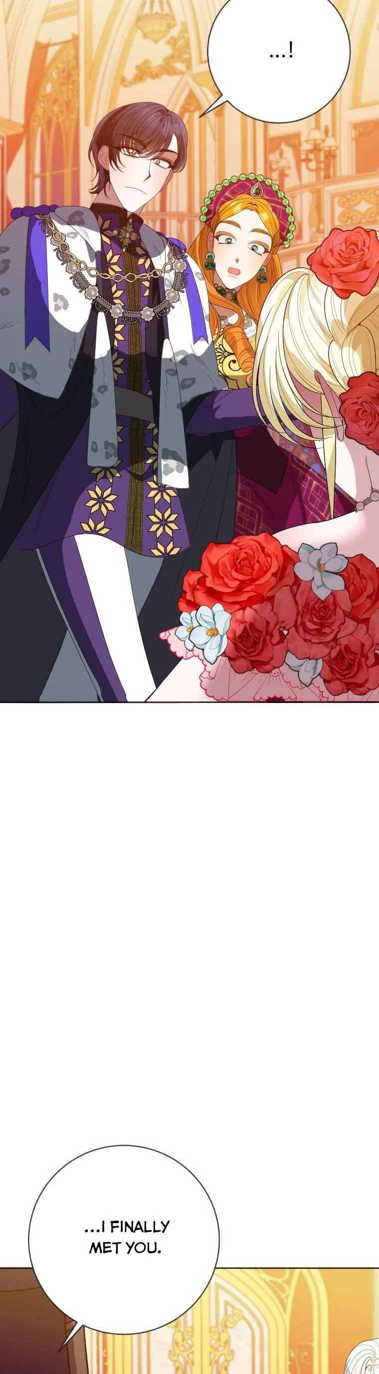 One Step Forward To The Flower Path chapter 56 page 40