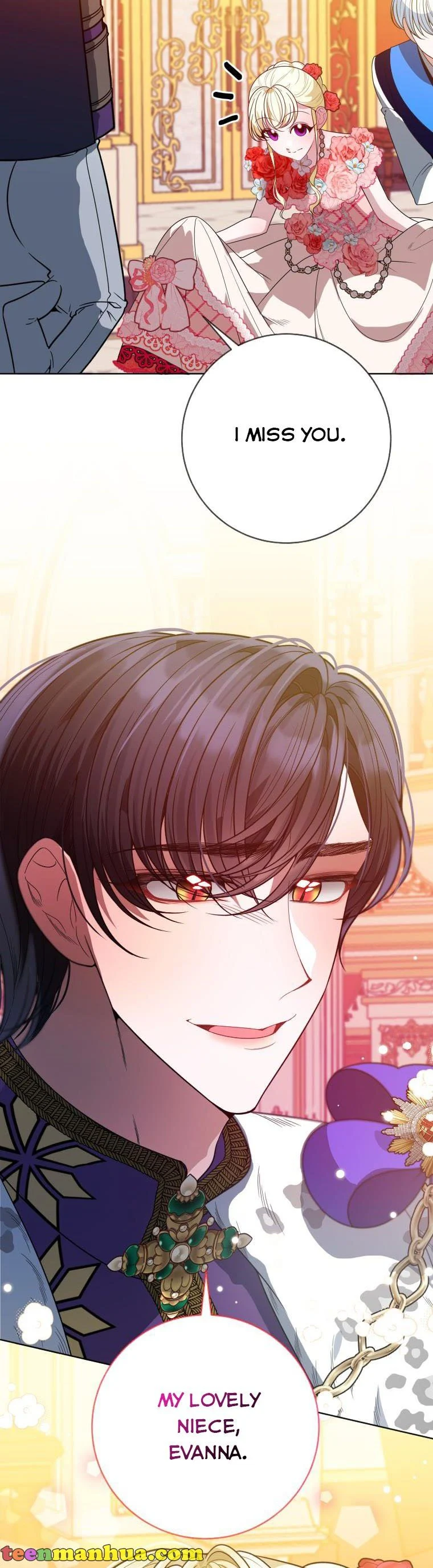 One Step Forward To The Flower Path chapter 56 page 41