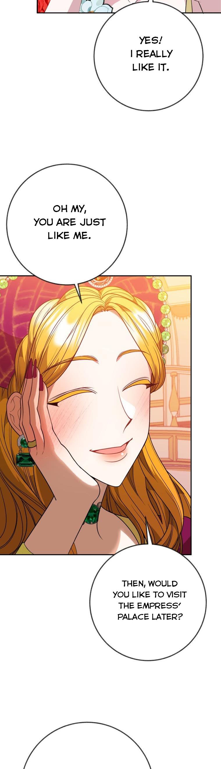 One Step Forward To The Flower Path chapter 57 page 10