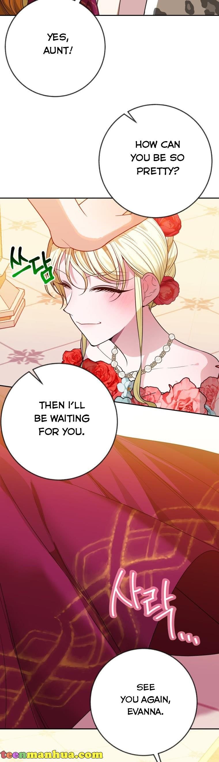 One Step Forward To The Flower Path chapter 57 page 12