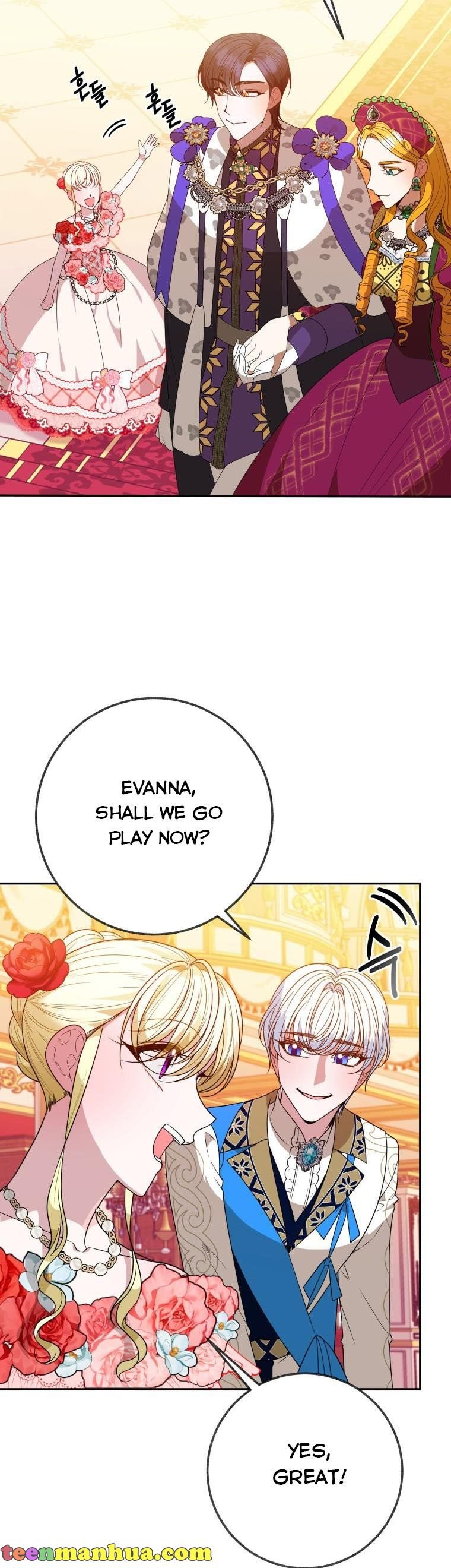 One Step Forward To The Flower Path chapter 57 page 13