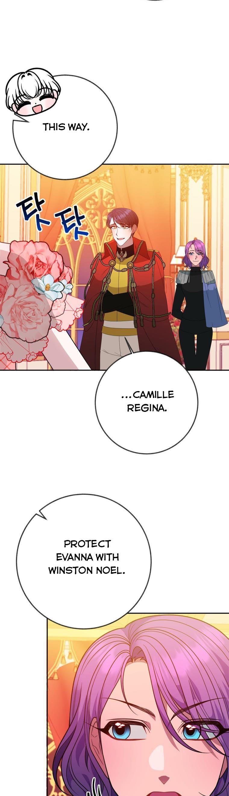 One Step Forward To The Flower Path chapter 57 page 14