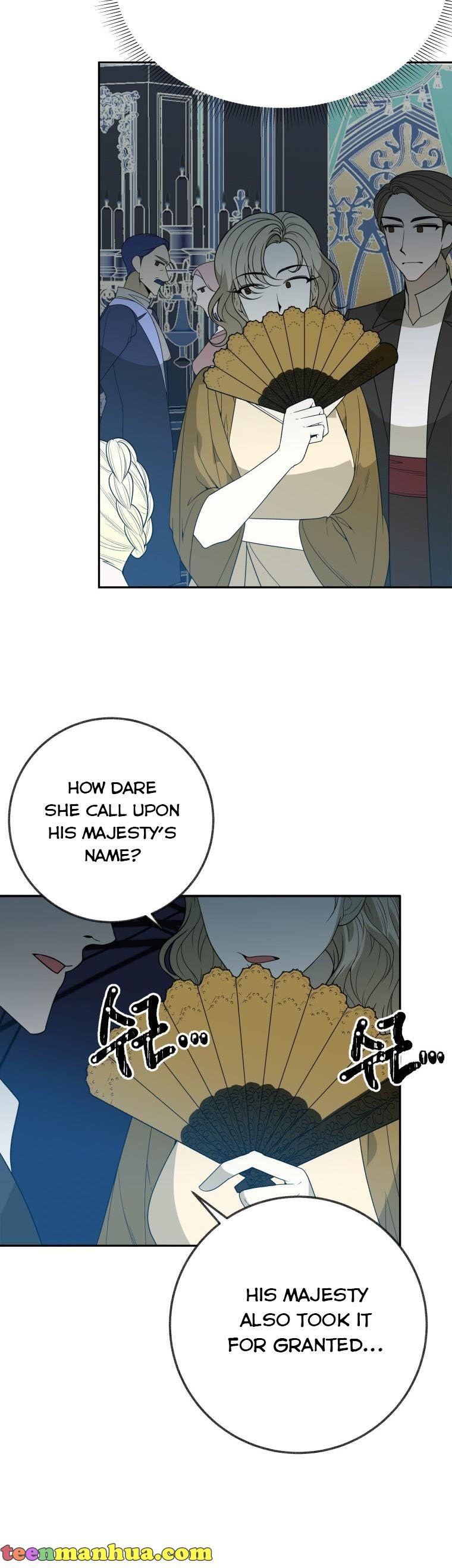 One Step Forward To The Flower Path chapter 57 page 16