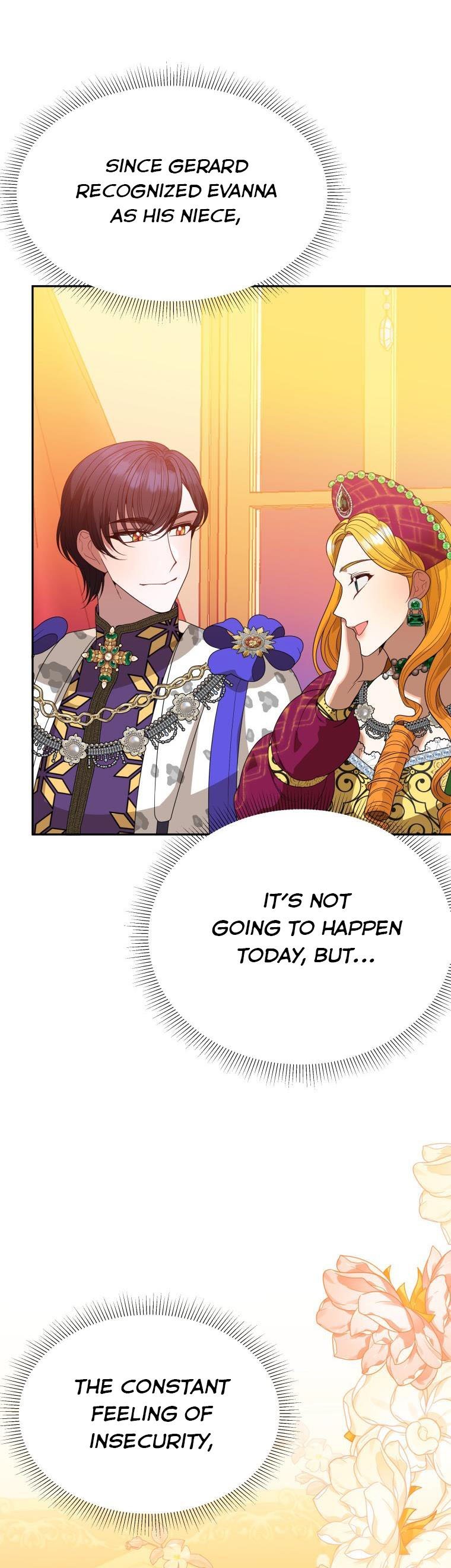 One Step Forward To The Flower Path chapter 57 page 17