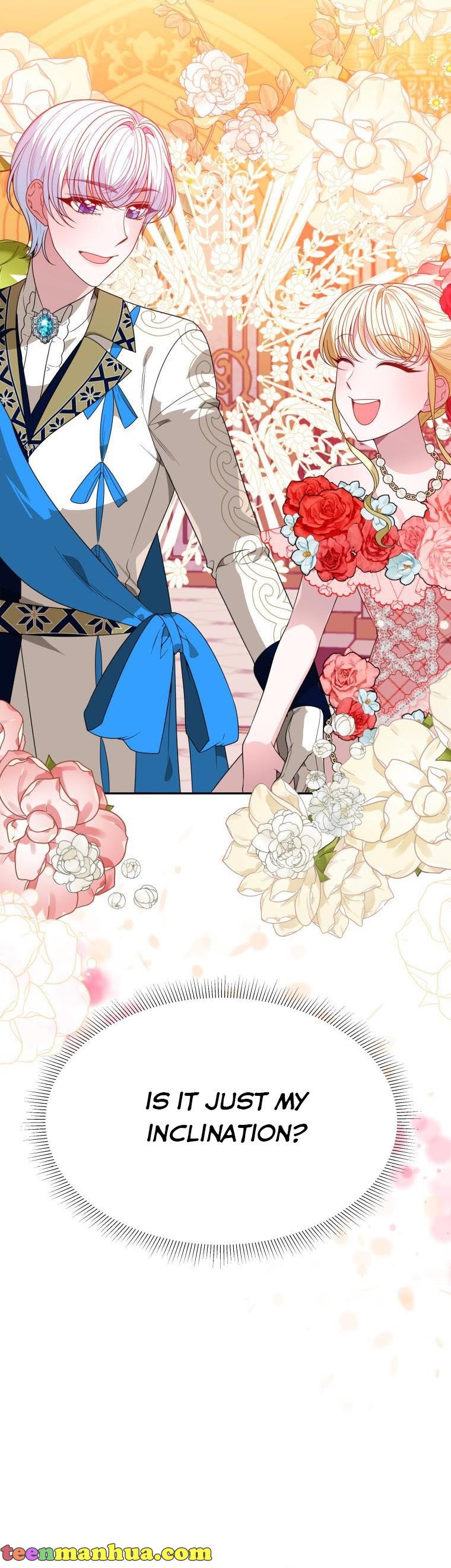 One Step Forward To The Flower Path chapter 57 page 18