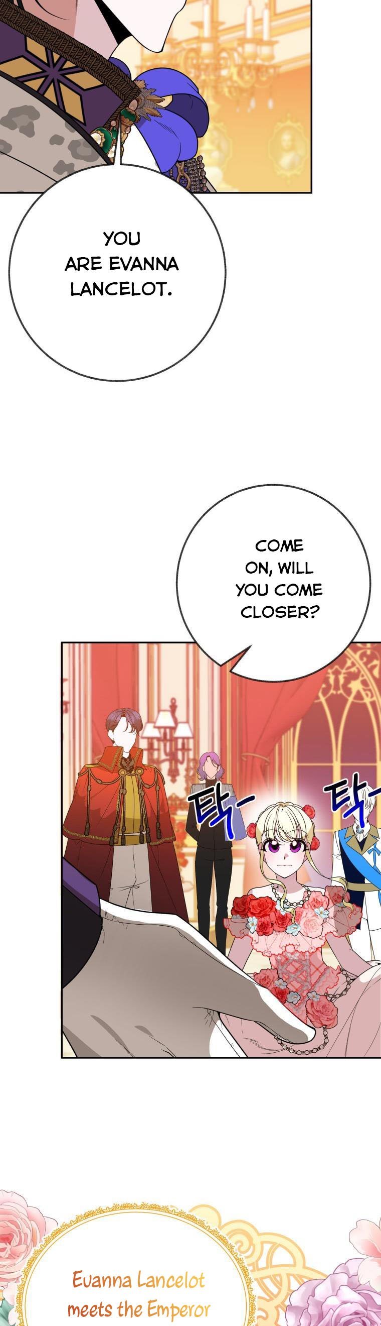 One Step Forward To The Flower Path chapter 57 page 2