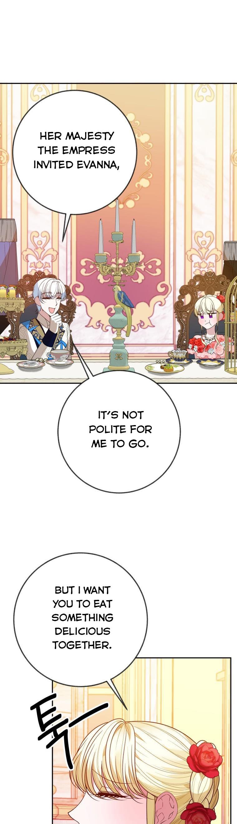 One Step Forward To The Flower Path chapter 57 page 20