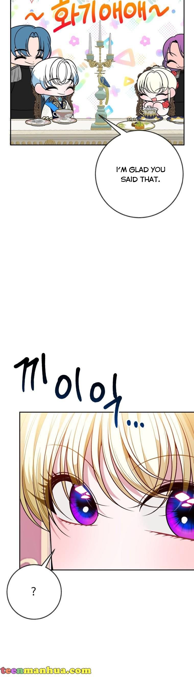 One Step Forward To The Flower Path chapter 57 page 23