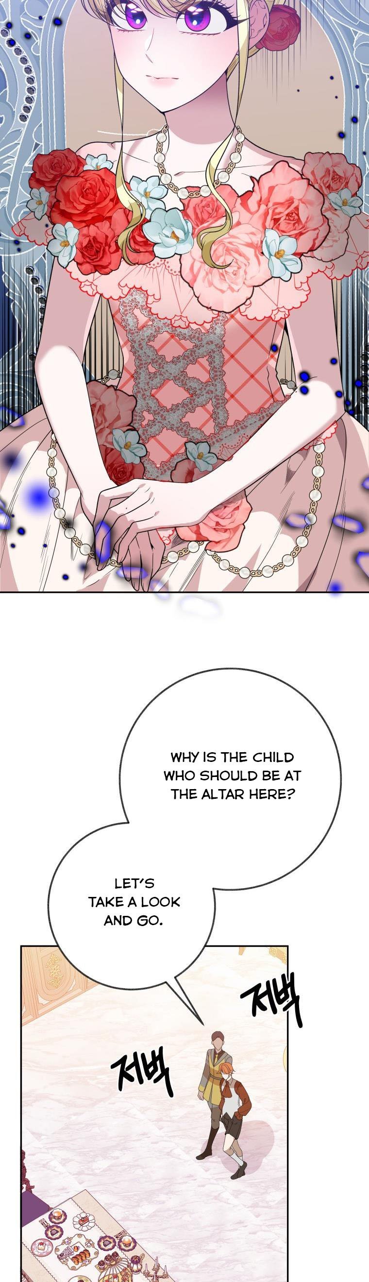 One Step Forward To The Flower Path chapter 57 page 25