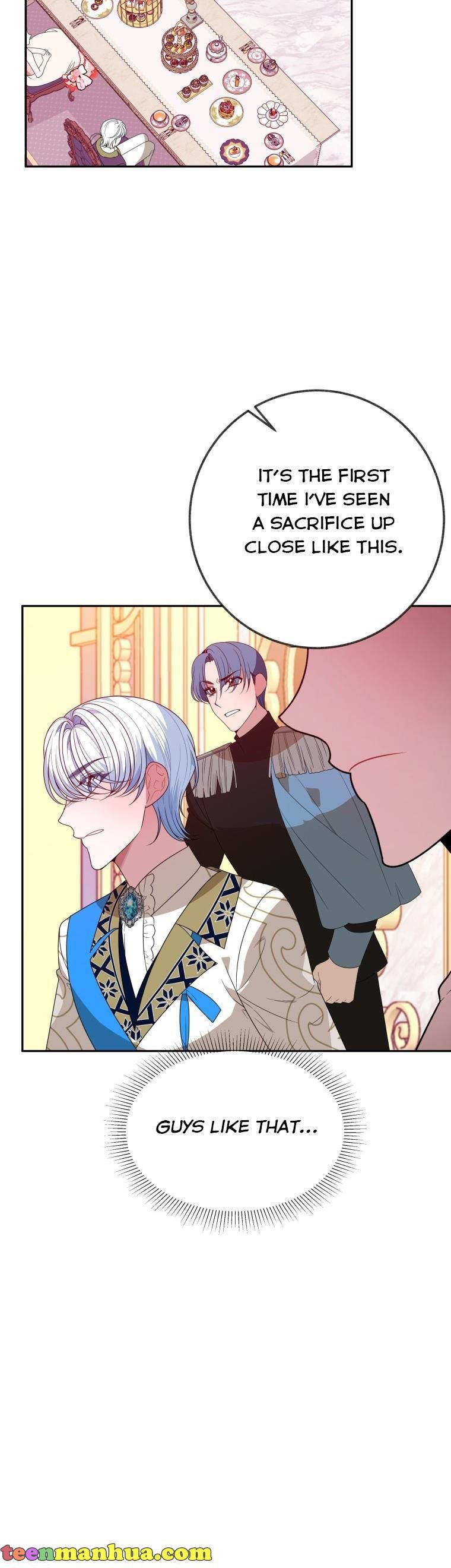 One Step Forward To The Flower Path chapter 57 page 26