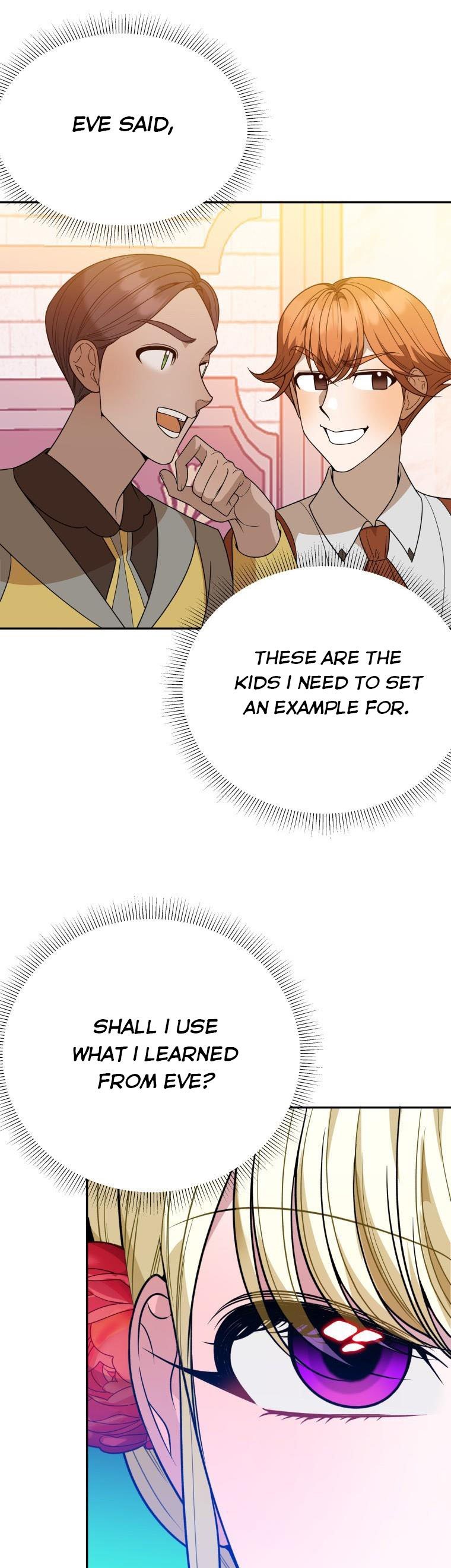 One Step Forward To The Flower Path chapter 57 page 27