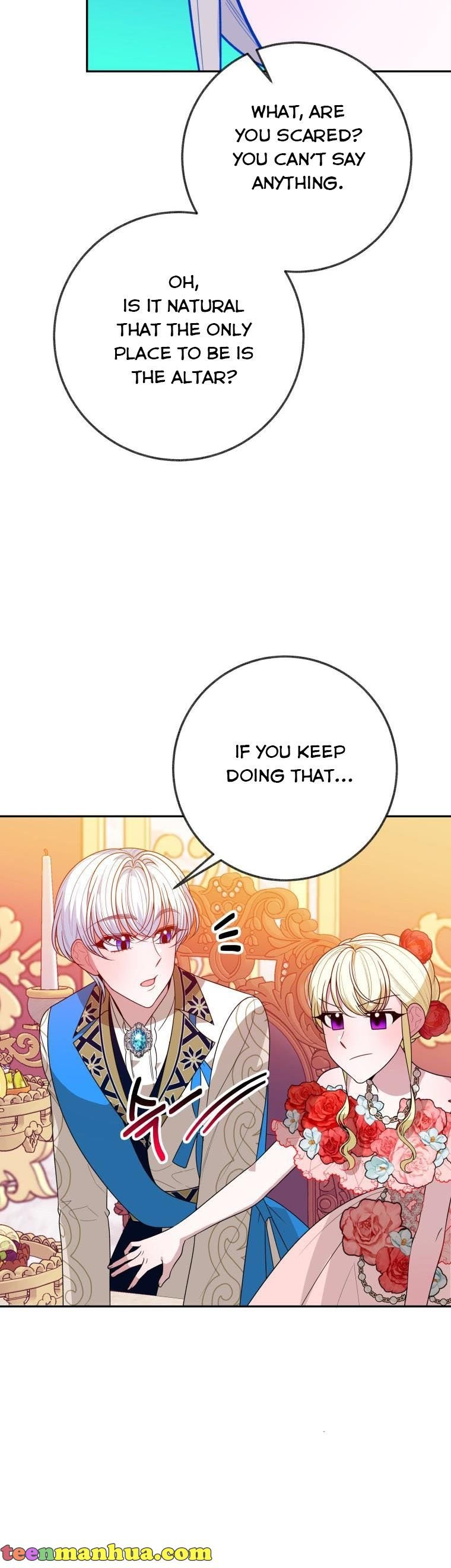 One Step Forward To The Flower Path chapter 57 page 28