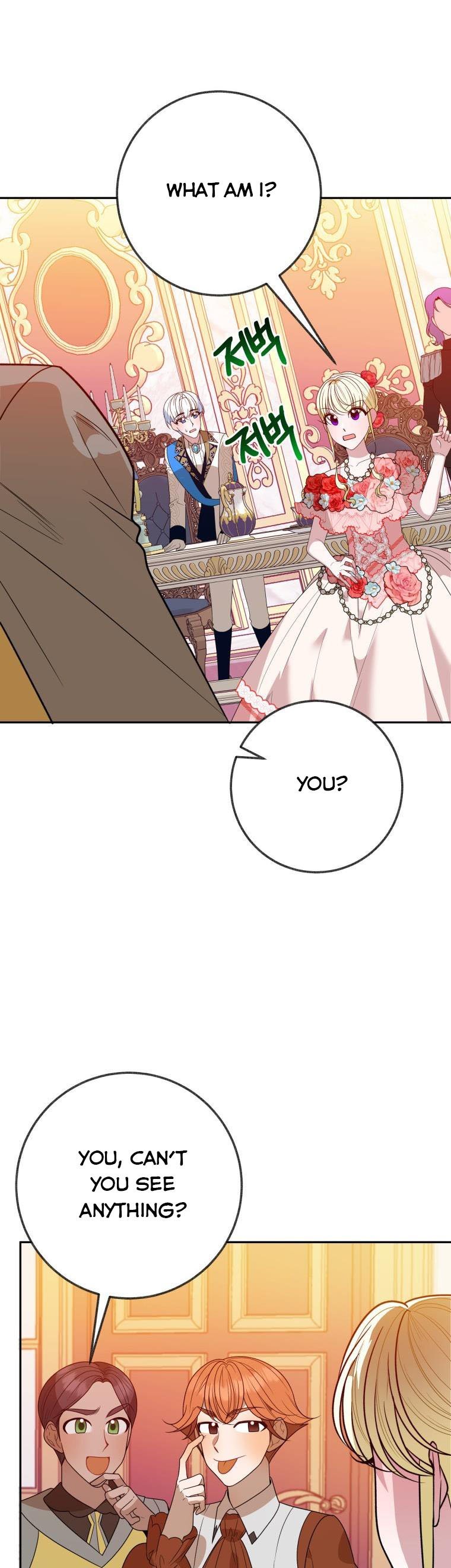 One Step Forward To The Flower Path chapter 57 page 29