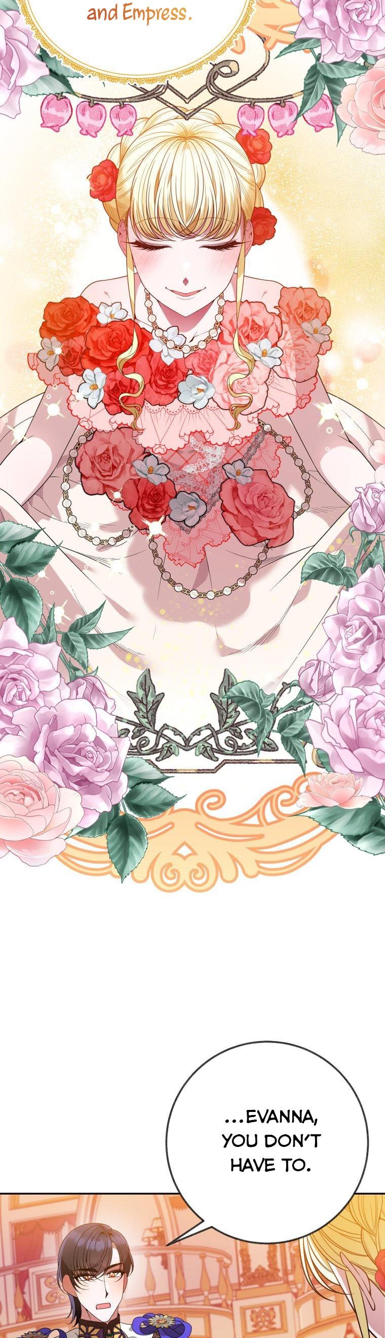 One Step Forward To The Flower Path chapter 57 page 3