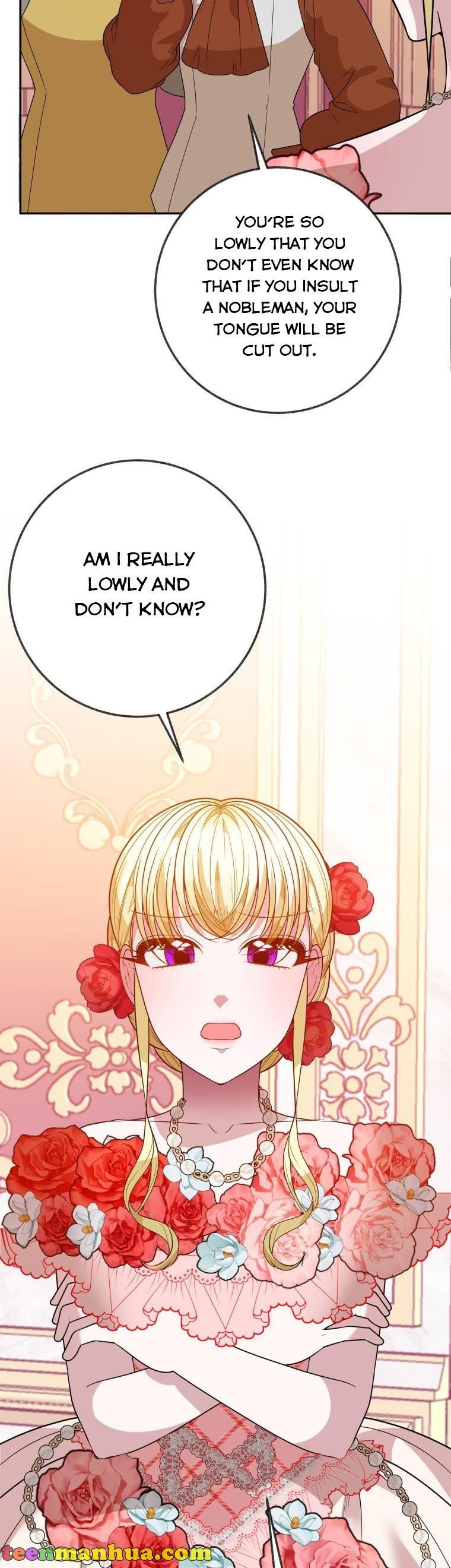 One Step Forward To The Flower Path chapter 57 page 30