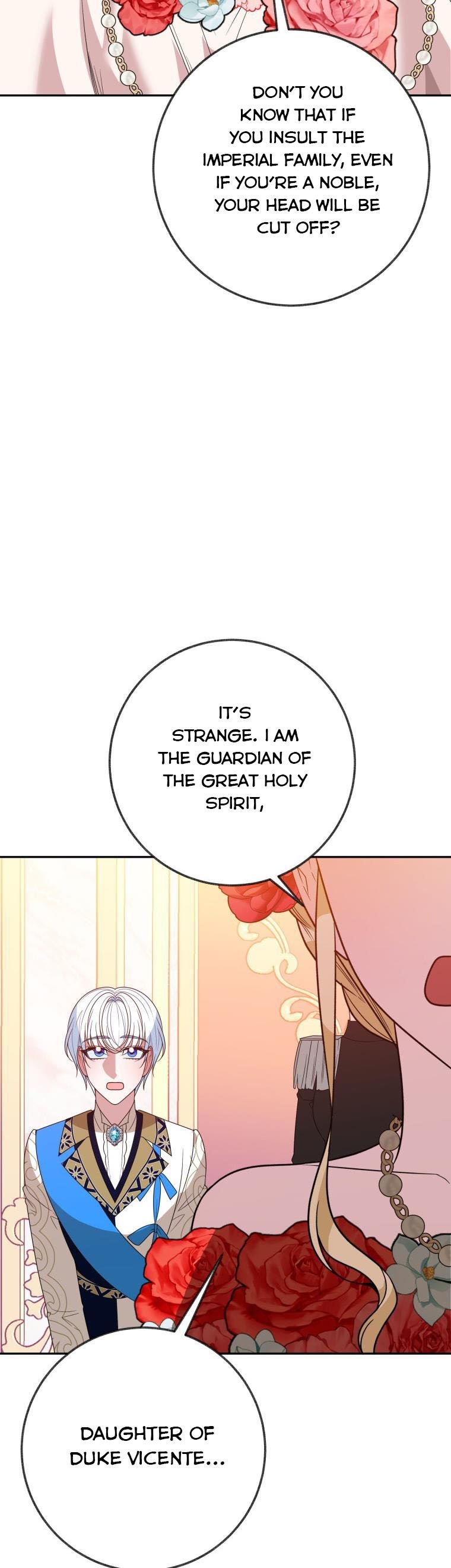 One Step Forward To The Flower Path chapter 57 page 31