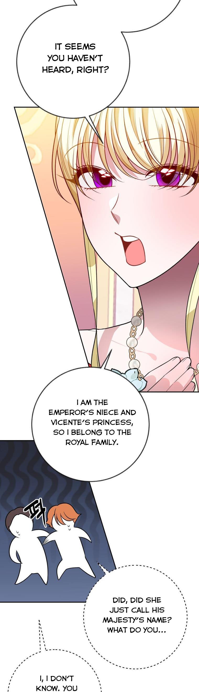 One Step Forward To The Flower Path chapter 57 page 33