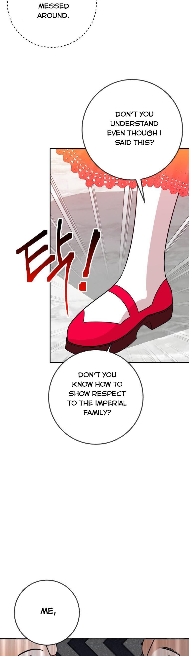 One Step Forward To The Flower Path chapter 57 page 34