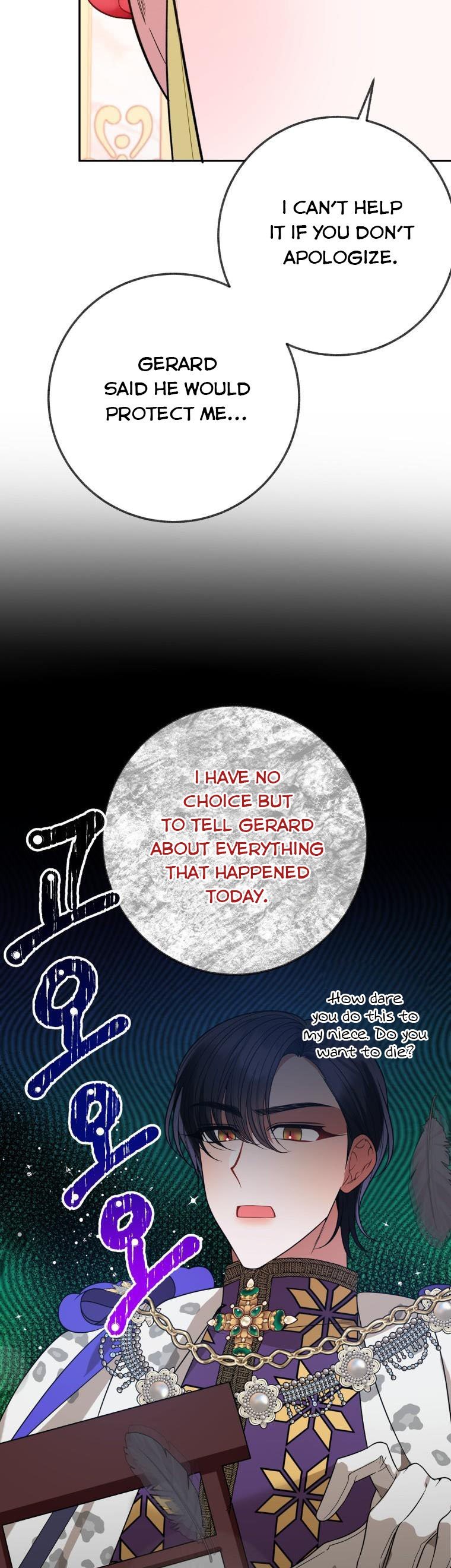 One Step Forward To The Flower Path chapter 57 page 37