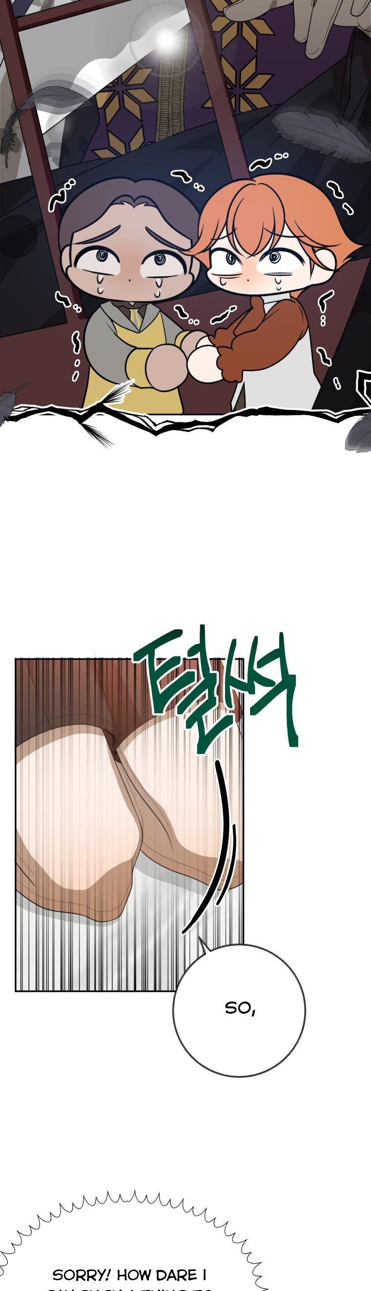 One Step Forward To The Flower Path chapter 57 page 38