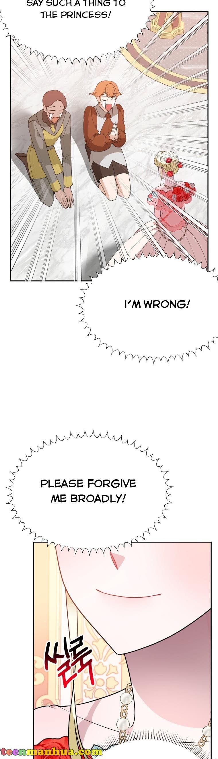 One Step Forward To The Flower Path chapter 57 page 39