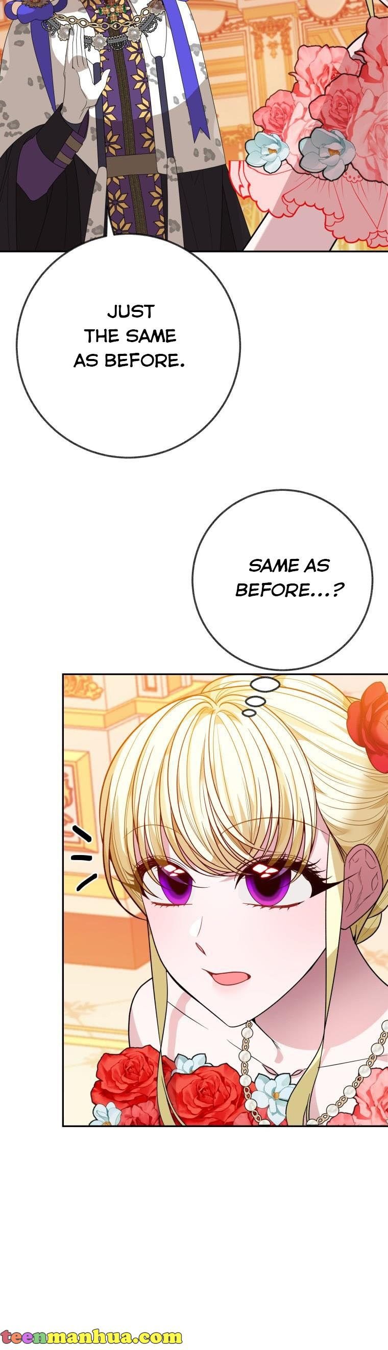 One Step Forward To The Flower Path chapter 57 page 4