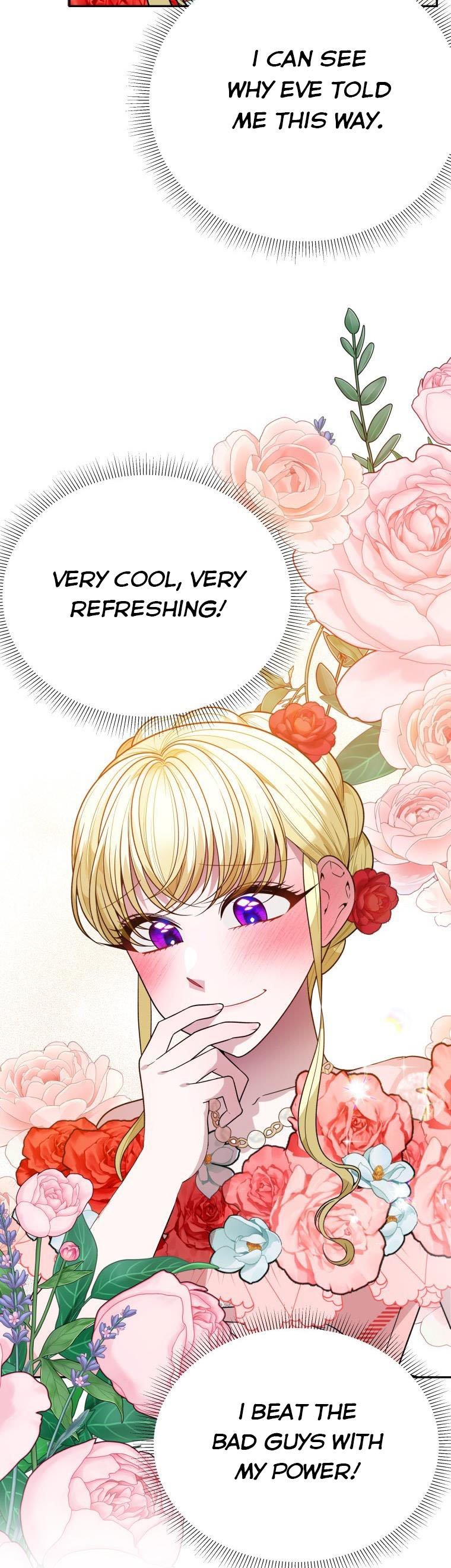 One Step Forward To The Flower Path chapter 57 page 40