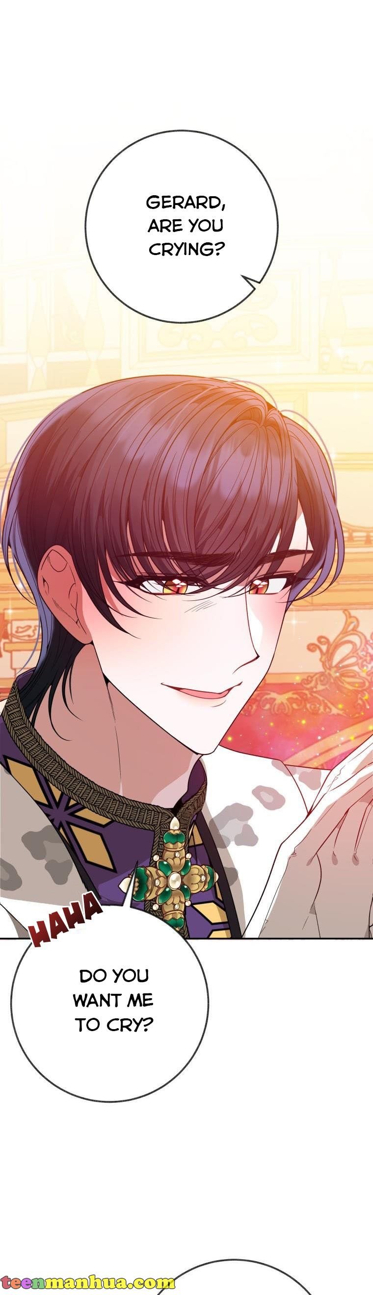 One Step Forward To The Flower Path chapter 57 page 5