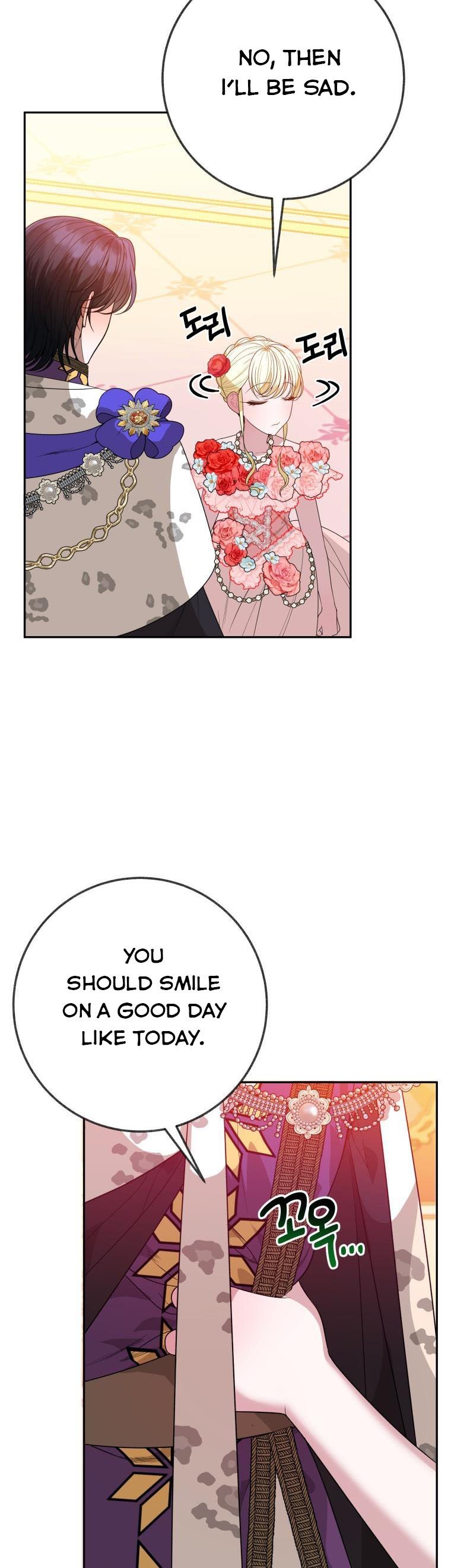 One Step Forward To The Flower Path chapter 57 page 6