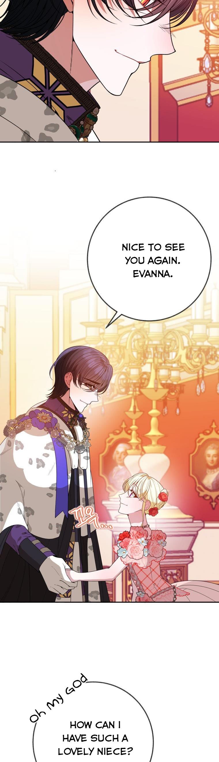 One Step Forward To The Flower Path chapter 57 page 8