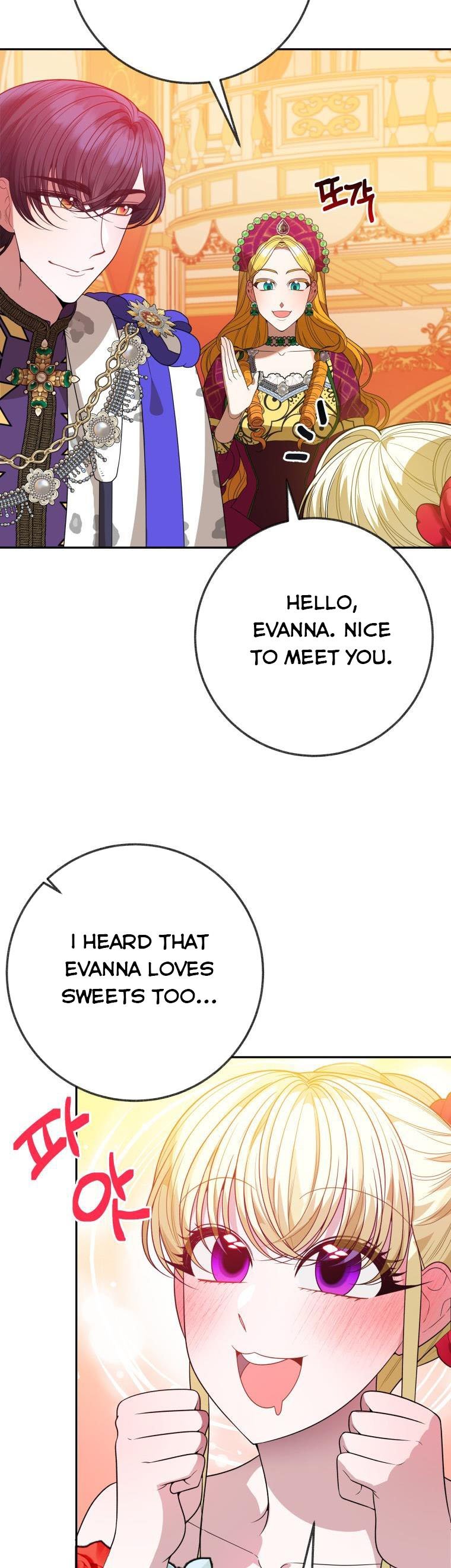 One Step Forward To The Flower Path chapter 57 page 9