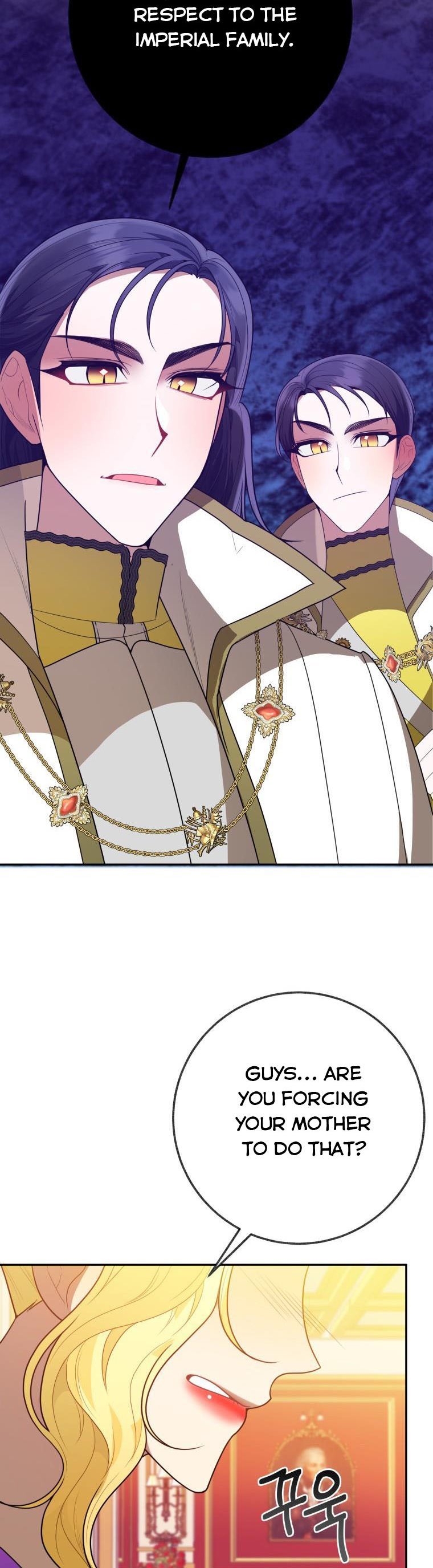 One Step Forward To The Flower Path chapter 58 page 10