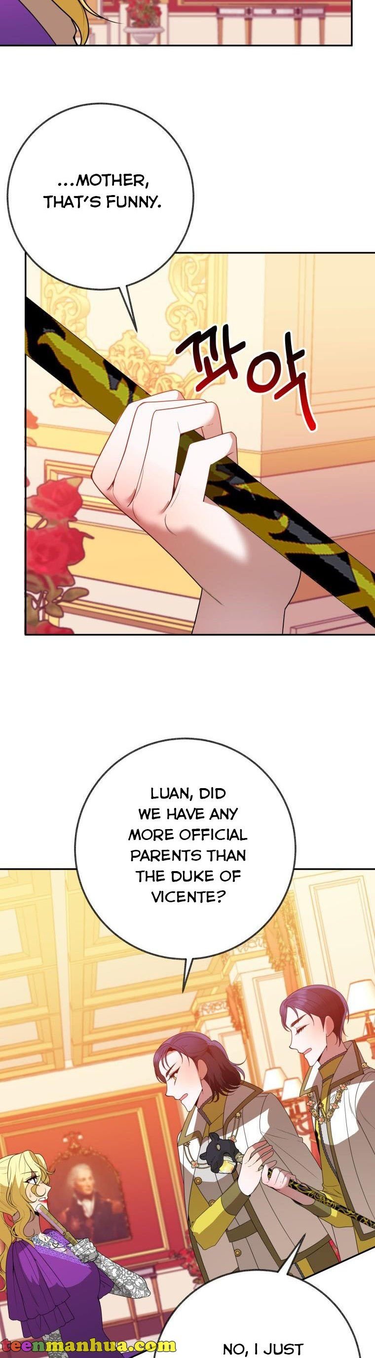 One Step Forward To The Flower Path chapter 58 page 11