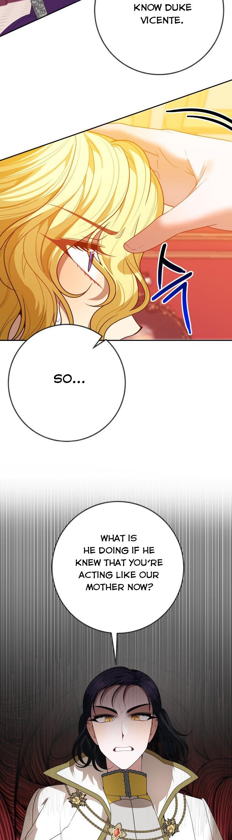 One Step Forward To The Flower Path chapter 58 page 12