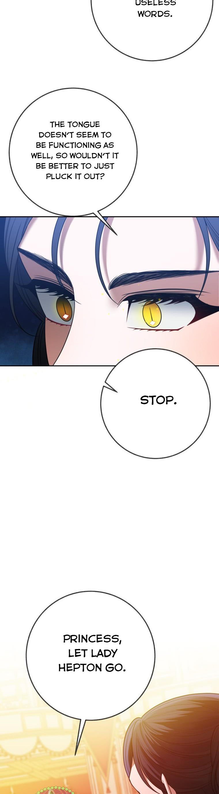 One Step Forward To The Flower Path chapter 58 page 15