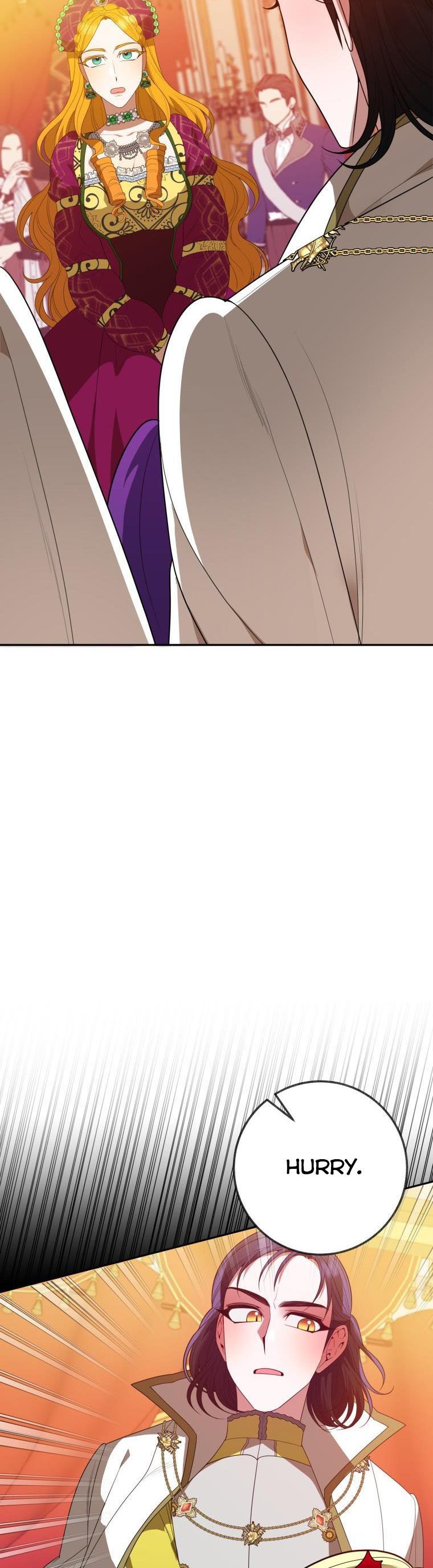 One Step Forward To The Flower Path chapter 58 page 16