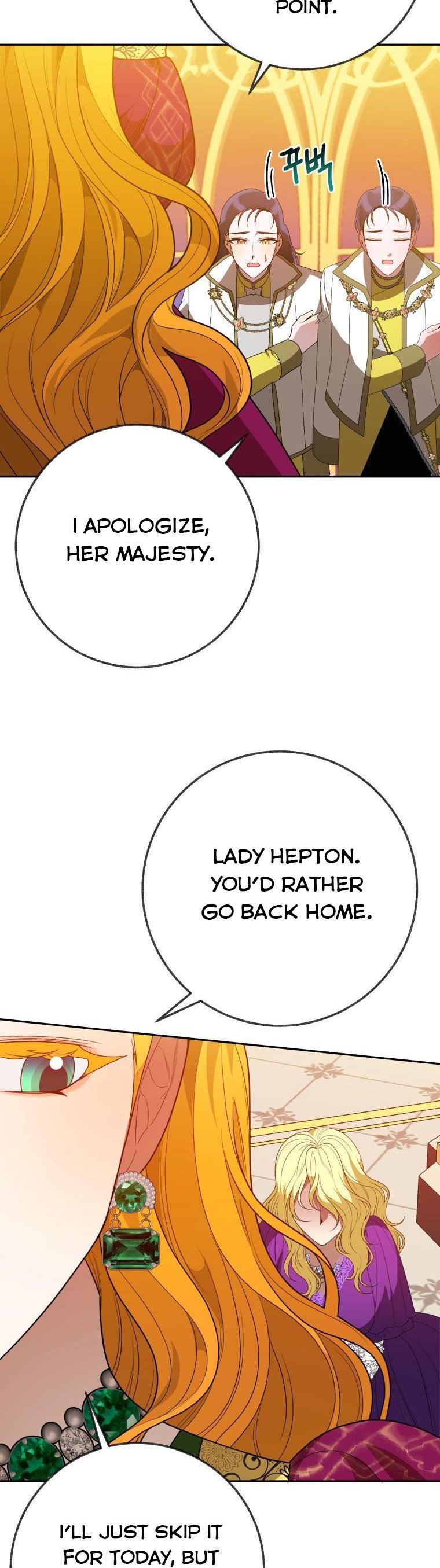 One Step Forward To The Flower Path chapter 58 page 19