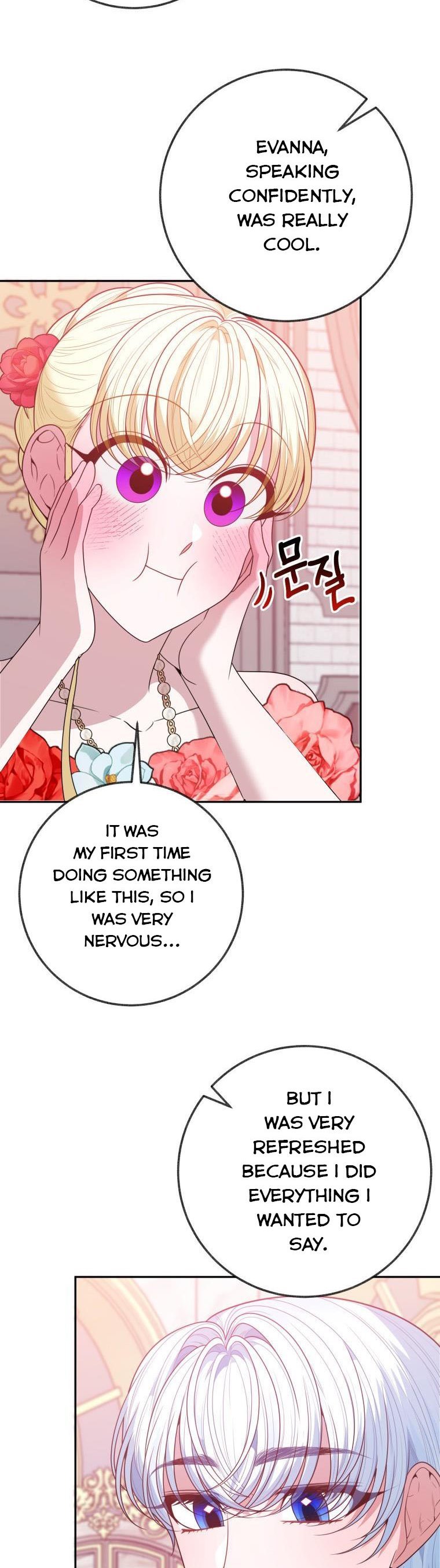 One Step Forward To The Flower Path chapter 58 page 23