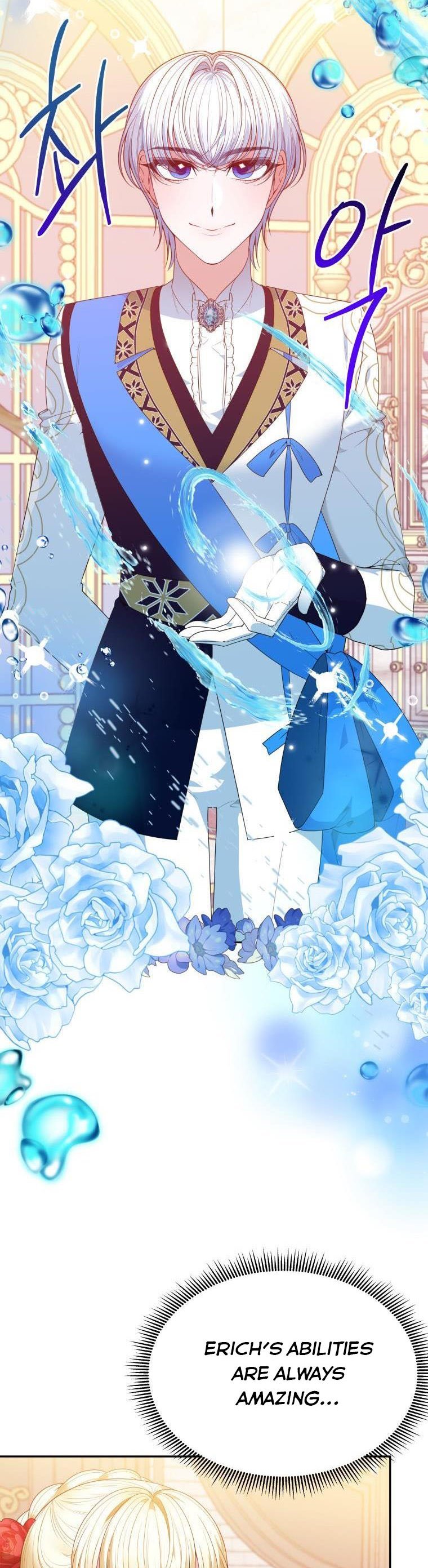 One Step Forward To The Flower Path chapter 58 page 27