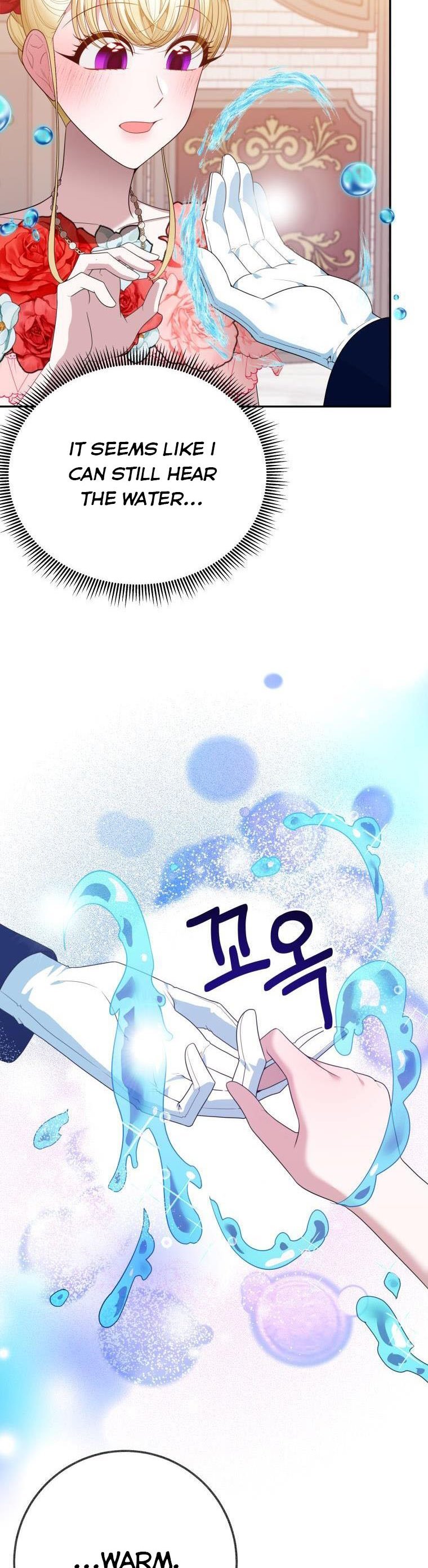 One Step Forward To The Flower Path chapter 58 page 28