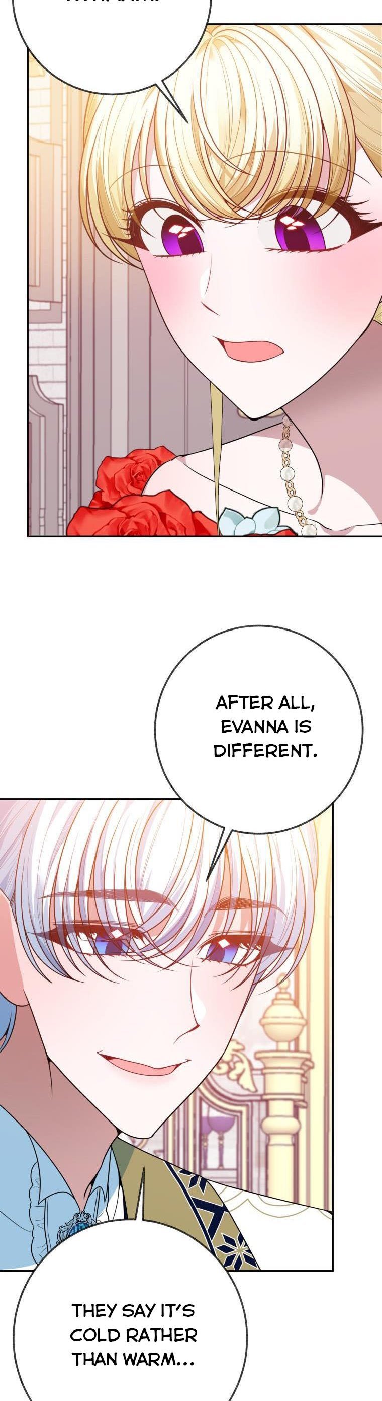 One Step Forward To The Flower Path chapter 58 page 29