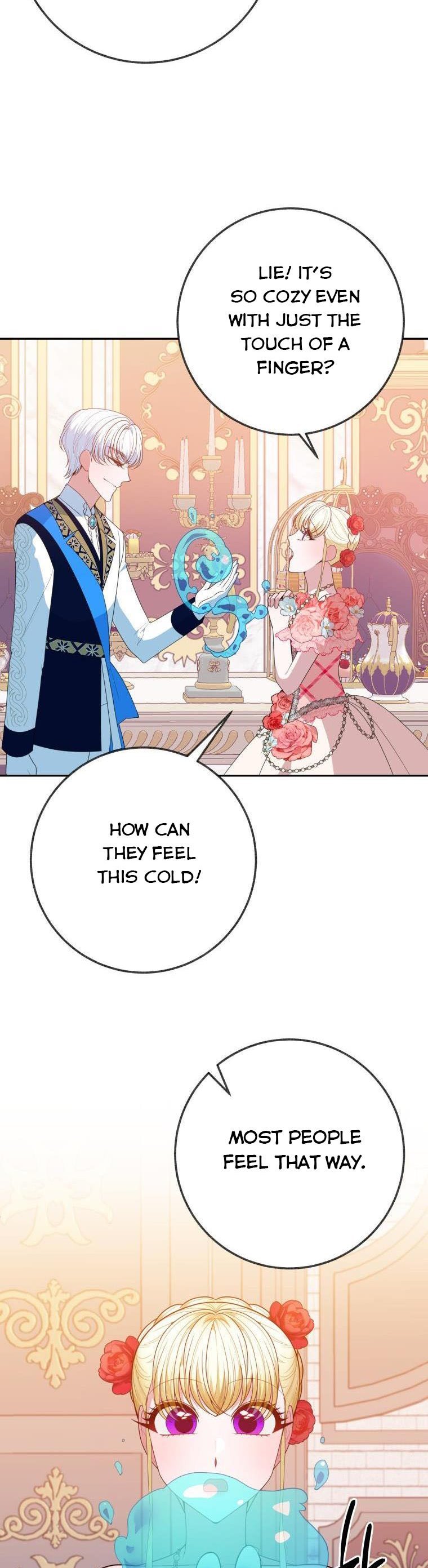 One Step Forward To The Flower Path chapter 58 page 30