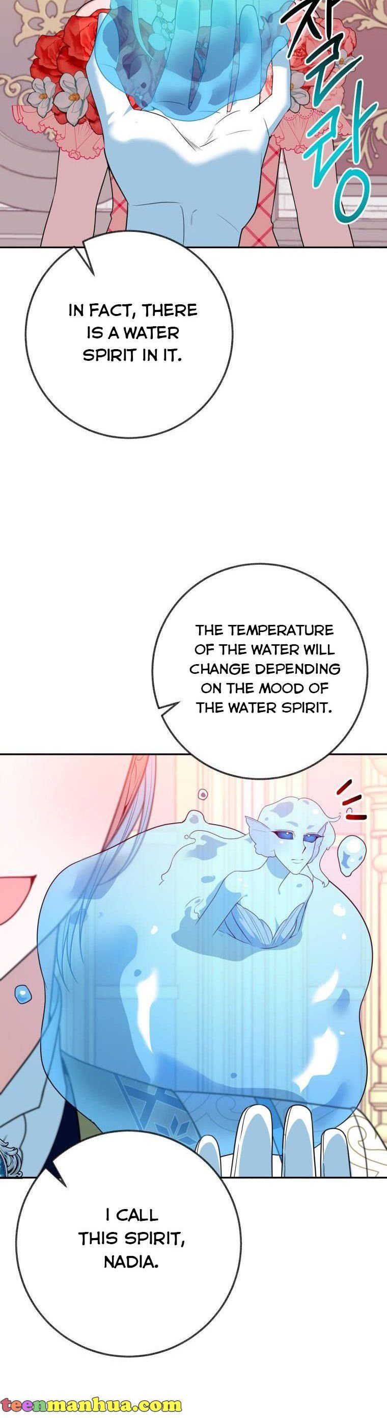 One Step Forward To The Flower Path chapter 58 page 31