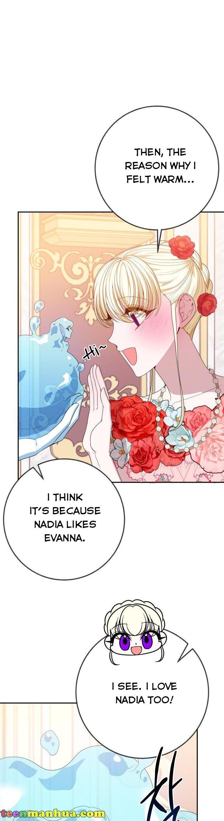 One Step Forward To The Flower Path chapter 58 page 32