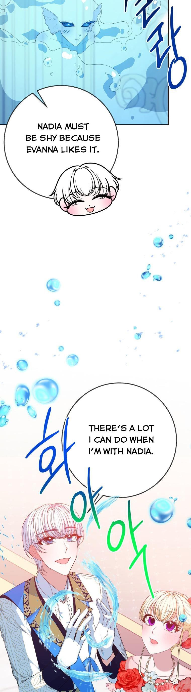 One Step Forward To The Flower Path chapter 58 page 33