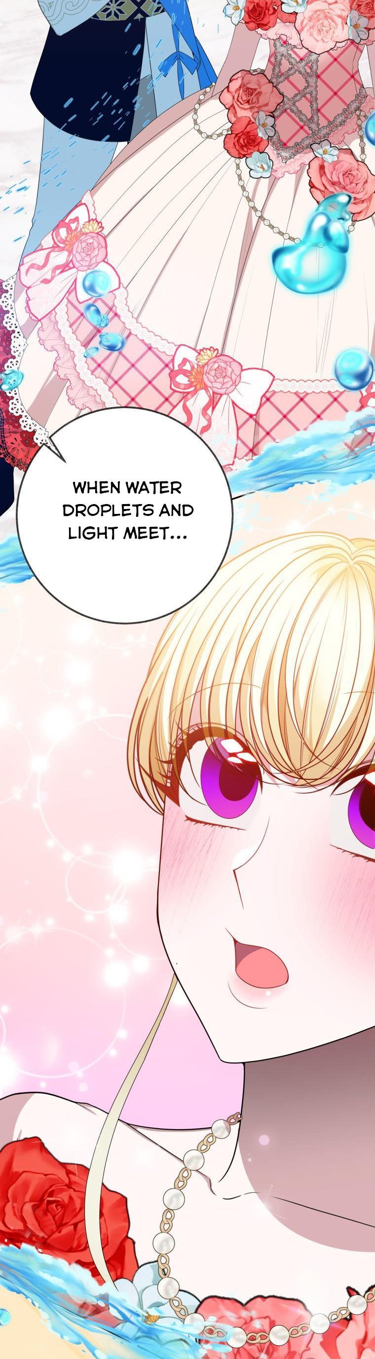 One Step Forward To The Flower Path chapter 58 page 34