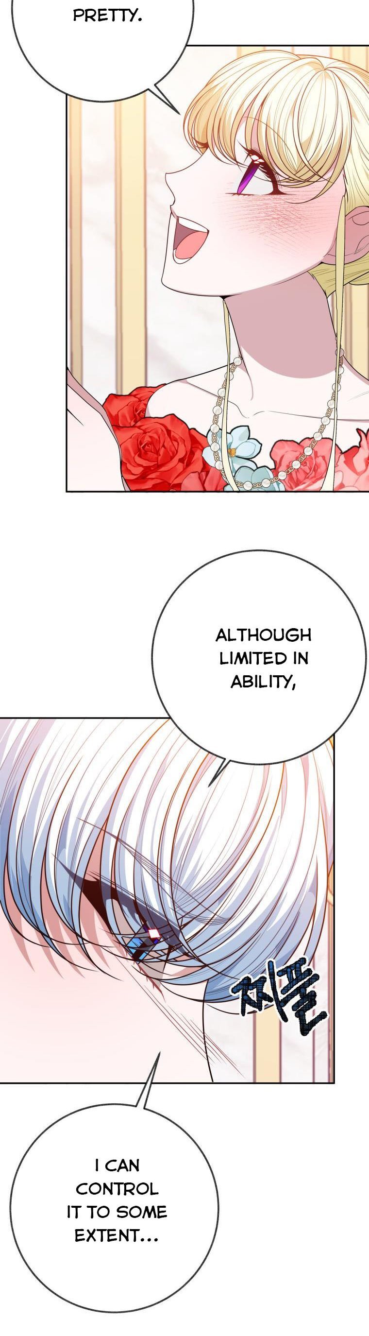 One Step Forward To The Flower Path chapter 58 page 36