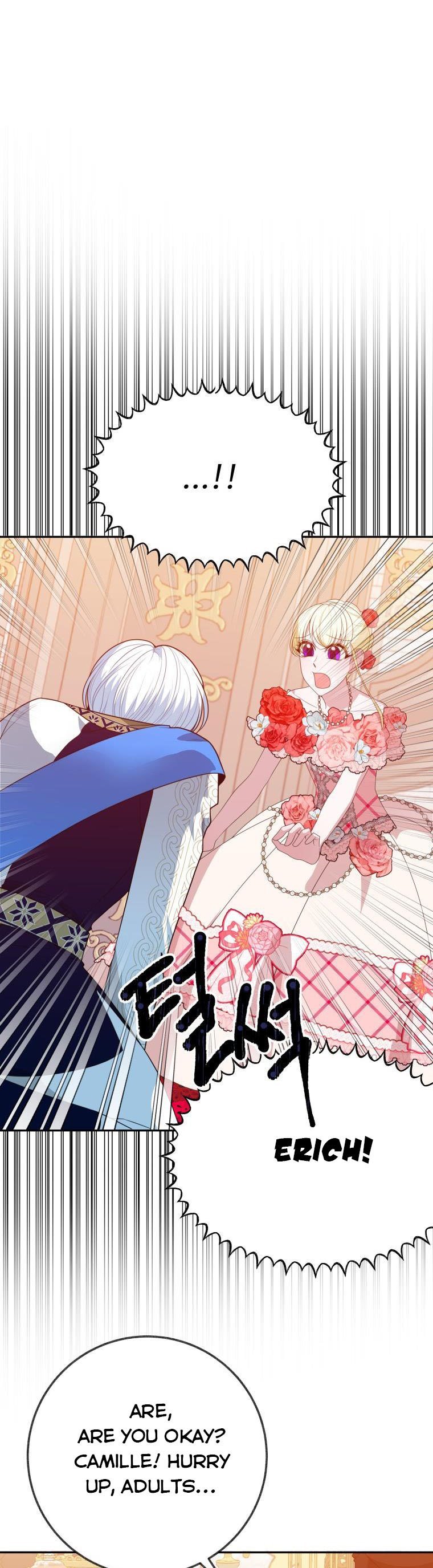 One Step Forward To The Flower Path chapter 58 page 37