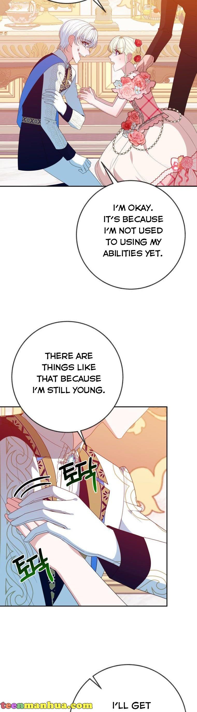 One Step Forward To The Flower Path chapter 58 page 38