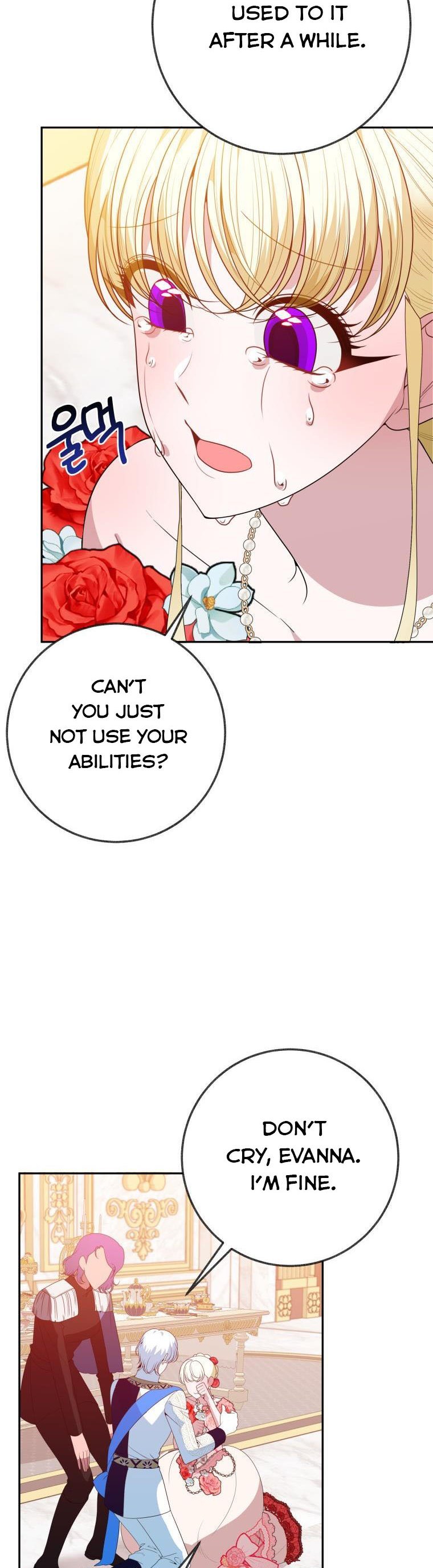 One Step Forward To The Flower Path chapter 58 page 39